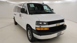 2024 Chevrolet Express LT 3500