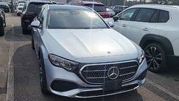 2025 Mercedes-Benz E-Class E 450 4MATIC All-Terrain