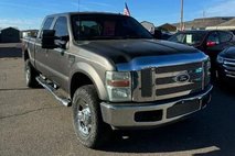 2008 Ford Super Duty F-350 XLT