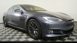 2020 Tesla Model S Long Range Plus