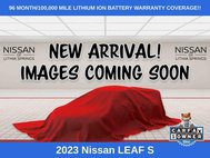 2023 Nissan LEAF S