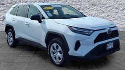 2024 Toyota RAV4 LE