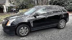 2014 Cadillac SRX Luxury Collection