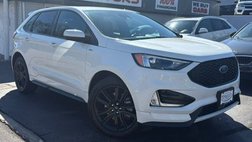 2022 Ford Edge ST Line AWD