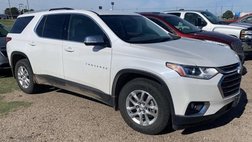 2018 Chevrolet Traverse LT Cloth