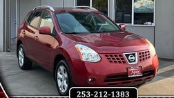 2008 Nissan Rogue S