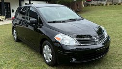 2011 Nissan Versa 1.8 S