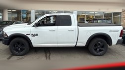 2019 Ram Ram Pickup 1500 Classic SLT