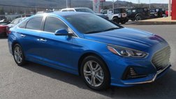 2018 Hyundai Sonata SEL
