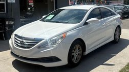 2014 Hyundai Sonata GLS