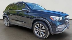 2020 Mercedes-Benz GLE-Class GLE 350 4MATIC