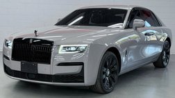 2022 Rolls-Royce Ghost Base
