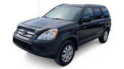 2006 Honda CR-V EX