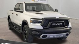 2022 Ram Ram Pickup 1500 Rebel