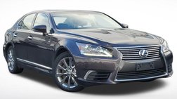 2015 Lexus LS 460 460 AWD