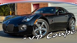 2009 Pontiac Solstice GXP