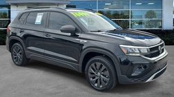 2023 Volkswagen Taos S