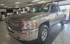 2012 Chevrolet Silverado 1500 LS