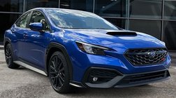 2025 Subaru WRX Premium