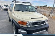 2008 Toyota FJ Cruiser Base