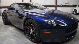 2007 Aston Martin V8 Vantage Base