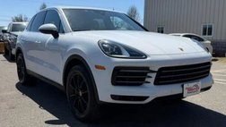 2021 Porsche Cayenne Base