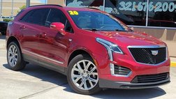 2020 Cadillac XT5 Sport