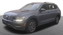 2020 Volkswagen Tiguan SE