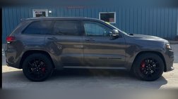 2018 Jeep Grand Cherokee SRT