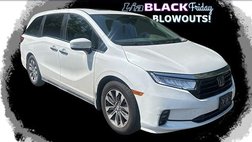 2023 Honda Odyssey EX-L