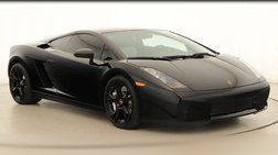 2007 Lamborghini Gallardo Base