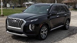 2021 Hyundai Palisade Limited