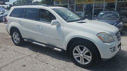2009 Mercedes-Benz GL-Class GL 450 4MATIC
