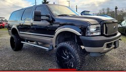 2004 Ford Excursion Eddie Bauer