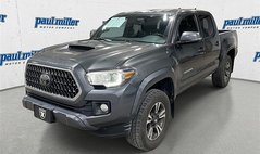 2018 Toyota Tacoma SR5