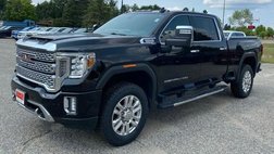 2021 GMC Sierra 3500HD Denali