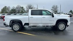 2022 Chevrolet Silverado 2500HD High Country