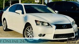 2013 Lexus GS 350 Base