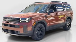 2025 Hyundai Santa Fe XRT