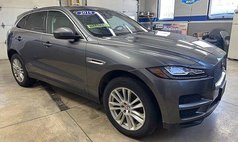 2018 Jaguar F-PACE 35t Prestige