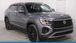 2024 Volkswagen Atlas Cross Sport SE