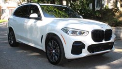 2023 BMW X5 M50i