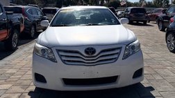 2010 Toyota Camry LE