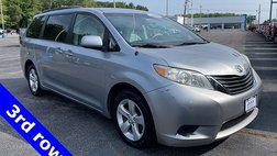 2011 Toyota Sienna LE