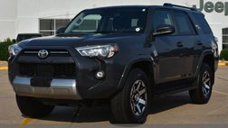2024 Toyota 4Runner TRD Off-Road