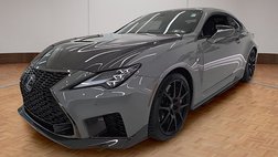2023 Lexus RC F Track Edition