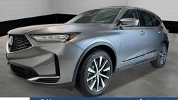 2026 Acura MDX SH-AWD w/Tech