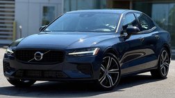 2022 Volvo S60 Recharge T8 R-Design Expression