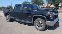 2021 Chevrolet Silverado 2500HD LT