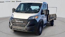 2025 Ram ProMaster 3500